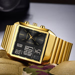 Foxbox FB007 1 Analog Digital Stylish And Versatile Quartz watch for men