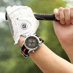 Golden Hour Sports Watch For Men - TempoqWatch