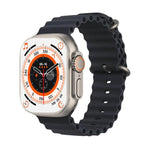 KD99 Ultra Smart Watch 1.99 inch IPS Screen Smart Watch Support Heart Rate & Blood Oxygen Monitoring Sports Modes - Skmeico