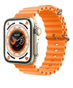 KD99 Ultra Smart Watch 1.99 inch IPS Screen Smart Watch Support Heart Rate & Blood Oxygen Monitoring Sports Modes - Skmeico