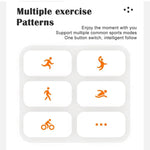 KD99 Ultra Smart Watch 1.99 inch IPS Screen Smart Watch Support Heart Rate & Blood Oxygen Monitoring Sports Modes - Skmeico