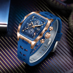 Lige LG89194 Attractive Luxury Quartz watch for Men