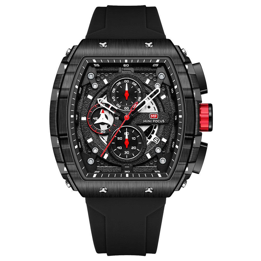 MINI FOCUS Chronograph Quartz Watch for Men MF0399G - Skmeico