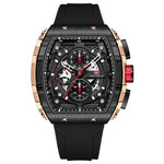 MINI FOCUS Chronograph Quartz Watch for Men MF0399G - Skmeico