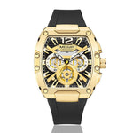 Megir Men's Chronograph Luxury Sport Quartz Watch For Men 8112 - Skmeico