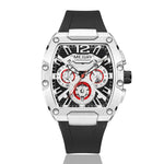 Megir Men's Chronograph Luxury Sport Quartz Watch For Men 8112 - Skmeico