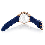 Megir Quartz Chronograph Watch For Men 2101 - Skmeico