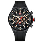 Mini Focus Multifunctional Chronograph Sport watch For Men 0468 - TempoqWatch