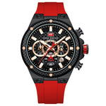 Mini Focus Multifunctional Chronograph Sport watch For Men 0468 - TempoqWatch