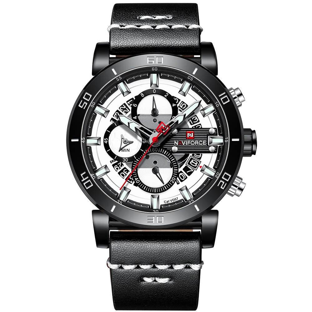 NAVIFORCE Quartz watch Luxury Watch For Men 9131 - Skmeico