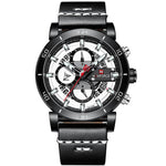 NAVIFORCE Quartz watch Luxury Watch For Men 9131 - Skmeico
