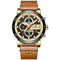 NAVIFORCE Quartz watch Luxury Watch For Men 9131