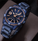 Naviforce Quartz Luxury Steel Watch For Men 9117
