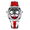 Nibosi 2506 Russian Clown Leather Waterproof Men's Watch