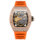 Onola Fully-jewelled Automatic Mechanical Watch for Men