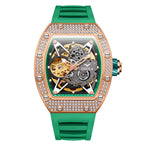 Onola Fully-jewelled Automatic Mechanical Watch for Men