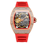 Onola Fully-jewelled Automatic Mechanical Watch for Men