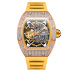 Onola Fully-jewelled Automatic Mechanical Watch for Men