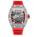 Onola Fully-jewelled Automatic Mechanical Watch for Men