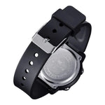 Panars 8211 Digital Small Size Multi Color Light Wrist Watch For Women & Girls Panars