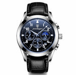 Poedagar 816 Tech Quartz Watch For Men