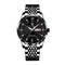 Poedagar 836Luminous Korean Fashion Quartz watch for Men
