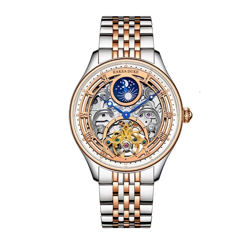 Raksaduke 6100 Automatic Watch for men