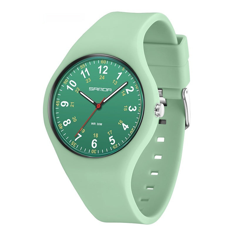 SANDA Quartz Watch for Students Boys & Girls 3253 - TempoqWatch