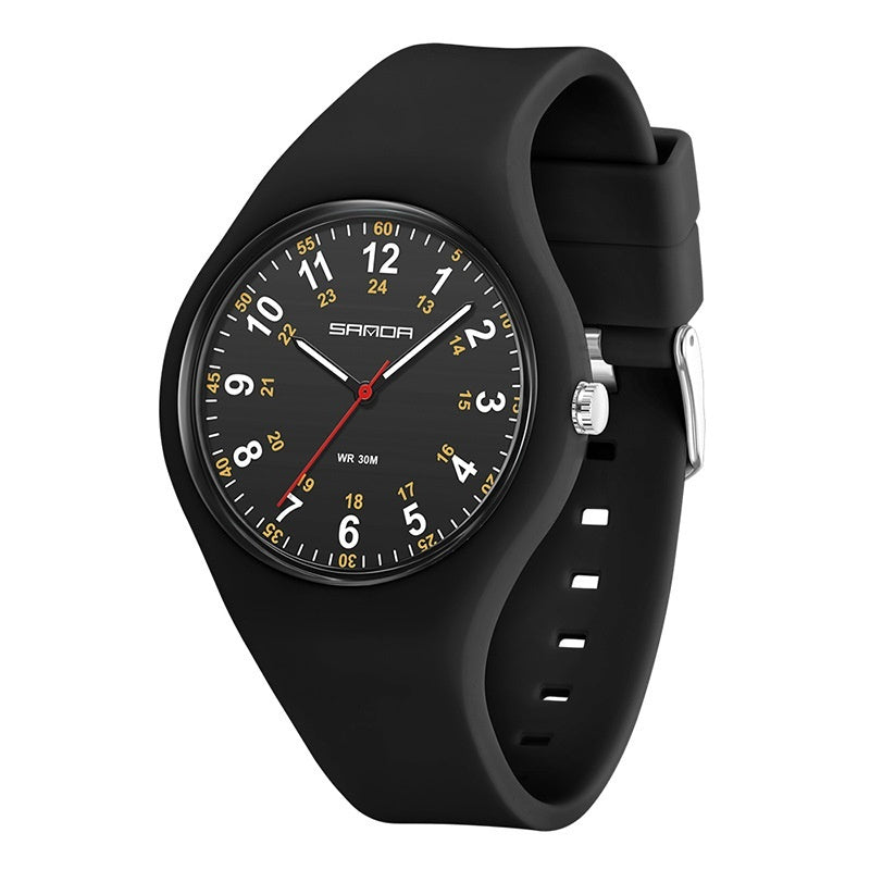 SANDA Quartz Watch for Students Boys & Girls 3253 - TempoqWatch