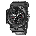 SMAEL Analog Digital Outdoor Sports Watch For men 8038 - Skmeico