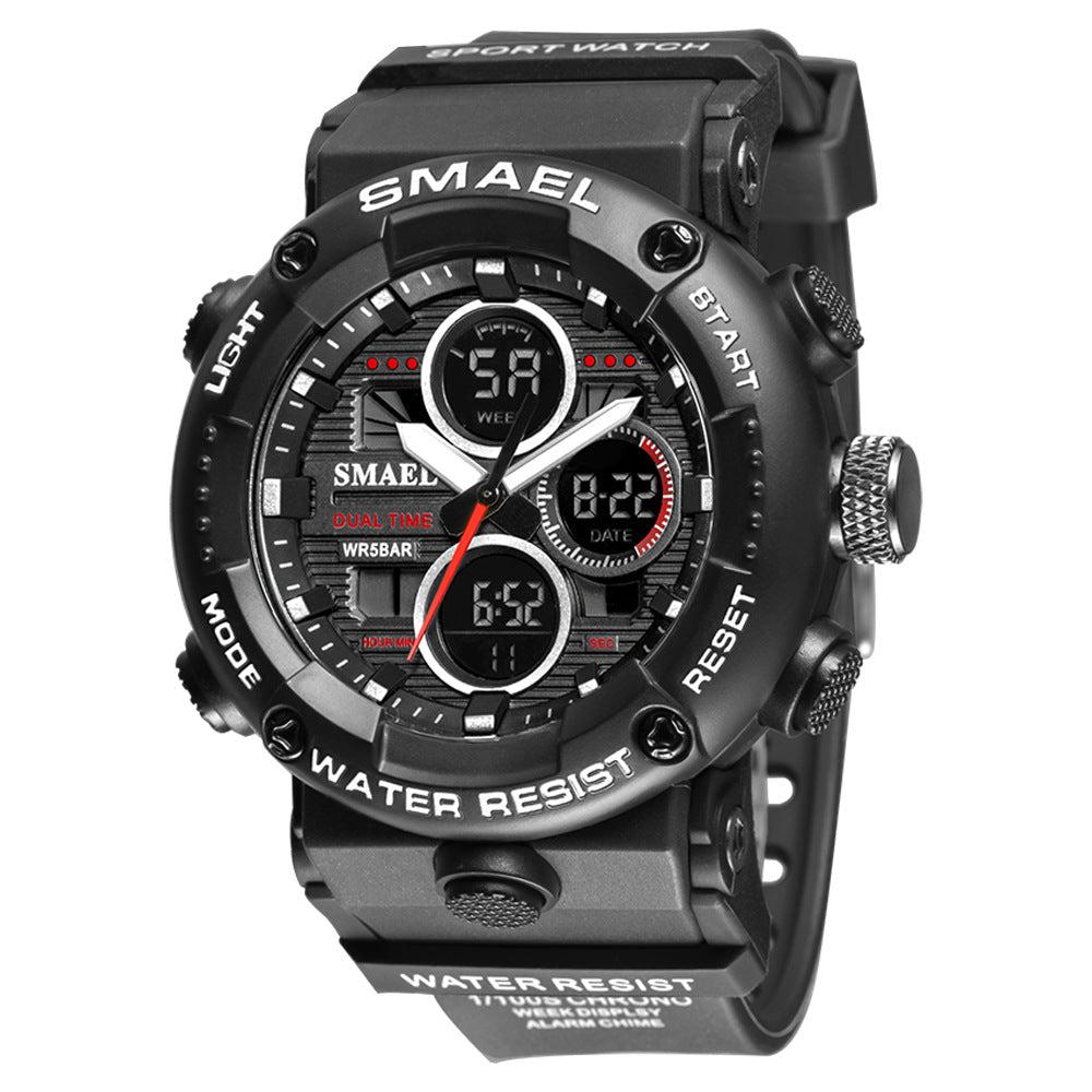 SMAEL Analog Digital Outdoor Sports Watch For men 8038 - Skmeico
