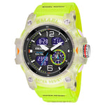 SMAEL Analog Digital Sports Watch For Men 8007 - TempoqWatch