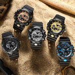 SMAEL Analog Digital Sports Watch For Men 8081 - Skmeico