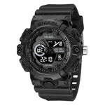 SMAEL Analog Digital Sports Watch For Men 8081 - Skmeico