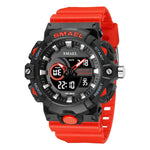SMAEL Analog Digital Sports Watch For Men 8081 - Skmeico