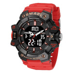 SMAEL Analog Digital Waterproof Sports Watch For Men 8080 - Skmeico