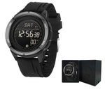 Sanda 2197 Compass Step Counter Digital Watch For Men