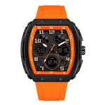 Sanda 6157 Analog Digital Sports watch for Men
