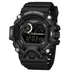 Sanda Digital waterproof watch for Teens