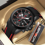 Sanda Fashion Calendar Business Quartz 5503 Watch For Men