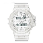 Sanda Trendy Sports Watch Waterproof Large Dial Luminous Unisex watch