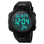 Skmei 1068 Original digital sport watch for men waterproof wristwatch Skmei