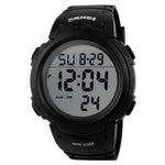 Skmei 1068 Original digital sport watch for men waterproof wristwatch - Skmeico