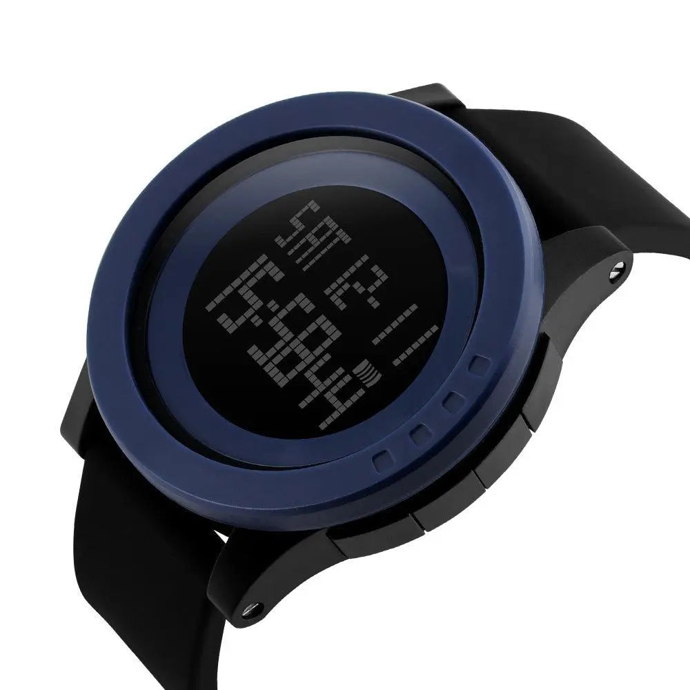 Skmei 1142 Original Digital Sports Watch Big Dial watch For Men - Skmeico