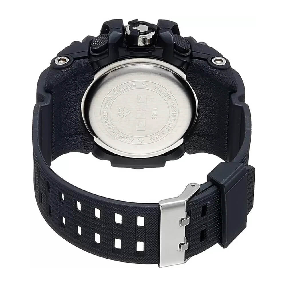 Skmei 1155B Original Analog Digital Watch for MEN - Skmeico