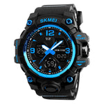 Skmei 1155B Original Analog Digital Watch for MEN - Skmeico