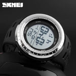 Skmei 1167 Original Digital Sports Watch For Men - Skmeico