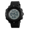 Skmei 1213 Original waterproof digital watch For Men Big Size
