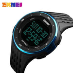 Skmei 1219 original Digital Sport waterproof wrist watch for Women Skmei