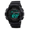 Skmei 1243 Original Digital waterproof Sports wrist watch Chronograph for Boys For Men
